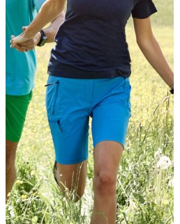 LADIES TREKKING SHORTS JN1203