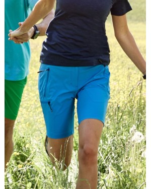 LADIES TREKKING SHORTS JN1203