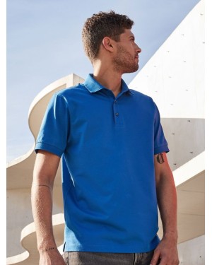 MENS MERCERISED POLO JN1300