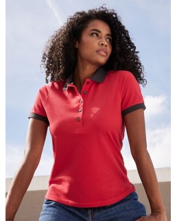 LADIES POLO JN1303