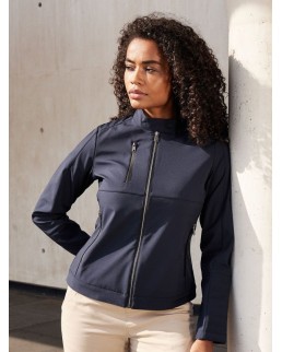 LADIES SOFTSHELL JACKET JN1315