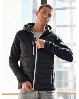 MENS HYBRID JACKET JN1330