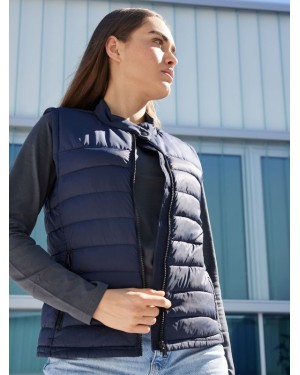 LADIES PADDED VEST JN1331