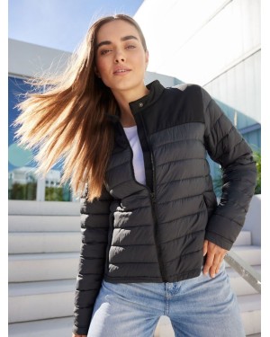 LADIES PADDED JACKET JN1333