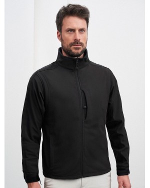 MENS SOFTSHELL JACKET JN135