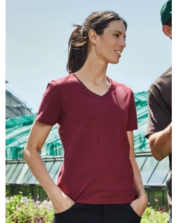 LADIES BIO WORKWEAR T-SHIRT JN1807