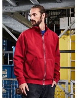 MENS DOUBLEFACE WORK JACKET - SOLID JN1810