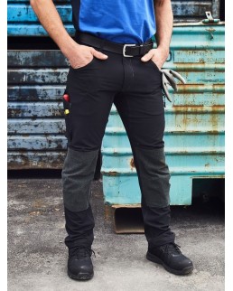 WORKWEAR 4-WAY STRETCH-PANTS JN1813