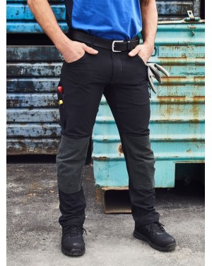 WORKWEAR 4-WAY STRETCH-PANTS JN1813