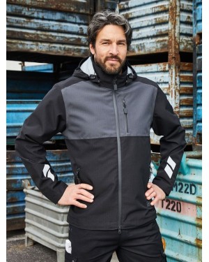 HARDSHELL WORKWEAR JACKET JN1814