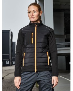 LADIES HYBRID JACKET JN1819