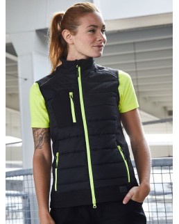 LADIES HYBRID VEST JN1821