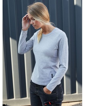 LADIES‘ WORKWEAR-LONGSLEEVE-T JN1839