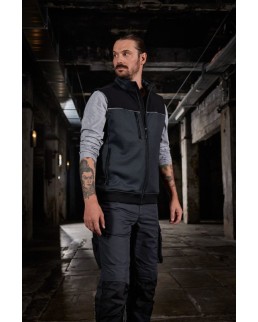 HYBRID WORKWEAR VEST JN1867