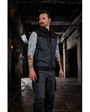 HYBRID WORKWEAR VEST JN1867