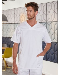 MEN‘S STRETCH KASACK JN3104