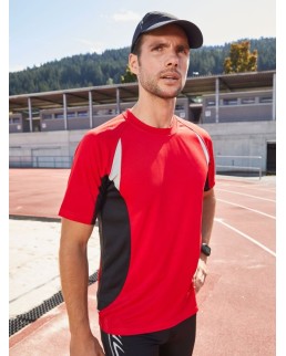 MENS RUNNING-T JN391