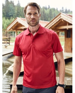 MENS POLO HIGH PERFORMANCE JN401