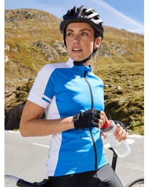 LADIES BIKE-T FULL ZIP JN453