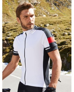 MENS BIKE-T FULL ZIP JN454