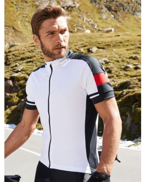 MENS BIKE-T FULL ZIP JN454