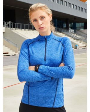 LADIES SPORTSSHIRT LONGSLEEVE JN497