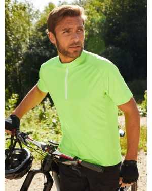 MENS BIKE-T HALF ZIP JN514