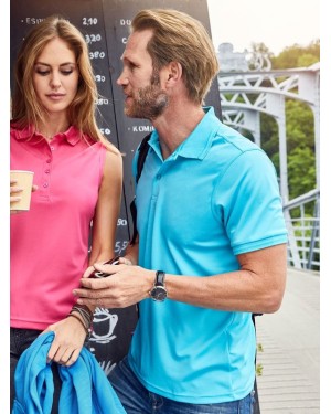 MENS ACTIVE POLO JN576