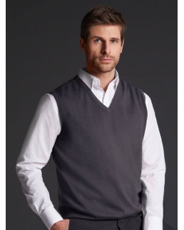 MENS V-NECK PULLOVER JN657