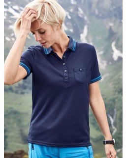 LADIES POLO JN701