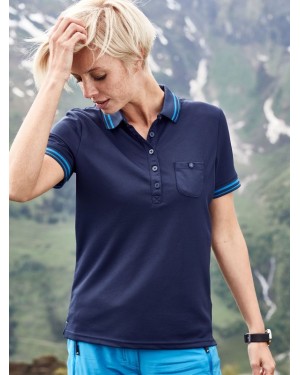 LADIES POLO JN701