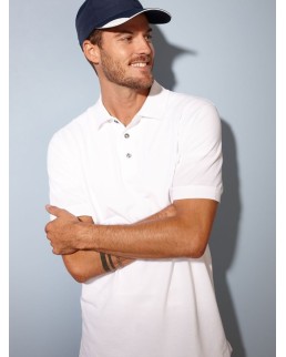 MENS PIMA POLO JN708