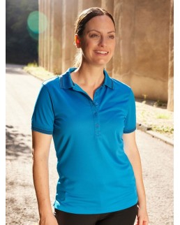 LADIES FUNCTIONAL POLO JN721