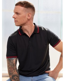 MENS FUNCTIONAL POLO JN722