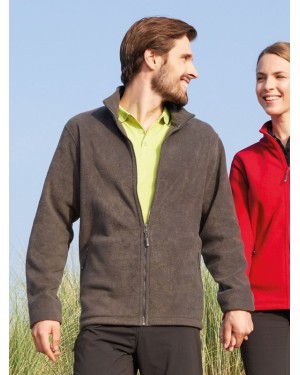 MENS  FLEECE JACKET JN782