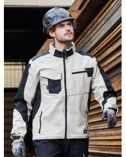 WORKWEAR SOFTSHELL JACKET - STRONG JN844