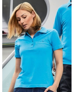 MENS WORKWEAR POLO POCKET JN846