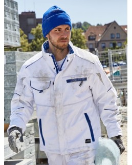 WORKWEAR SOFTSHELL PADDED JACKET - COLOR JN853