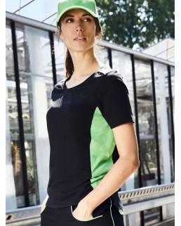 LADIES WORKWEAR T-SHIRT - COLOR JN859