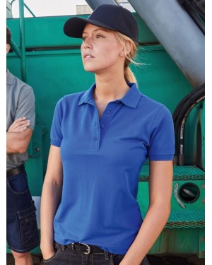 LADIES BIO WORKWEAR POLO JN873