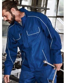 WORKWEAR SOFTSHELL LIGHT JACKET - SOLID JN882