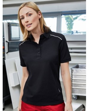 LADIES WORKWEAR POLO - SOLID JN891