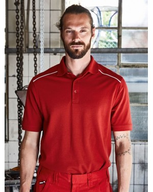 MENS WORKWEAR POLO - SOLID JN892