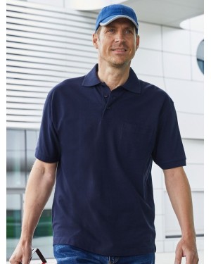 MENS POLO POCKET JN922