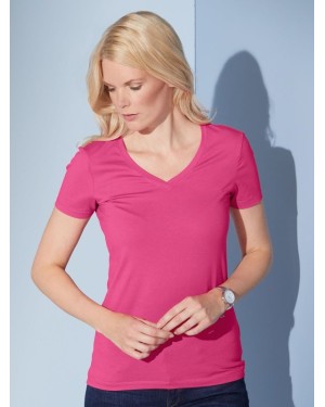 LADIES STRETCH V-T JN928