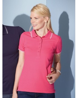 LADIES POLO JN985