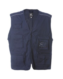 GILET NEW SAFARI