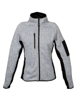 KNITTED FLEECE MONVISO LADY