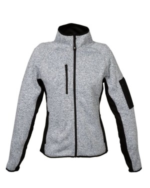 KNITTED FLEECE MONVISO LADY