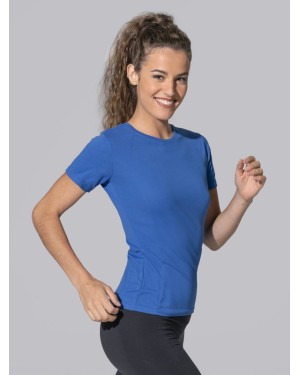 T-SHIRT DONNA MANICA CORTA SPORT SPORTLADY